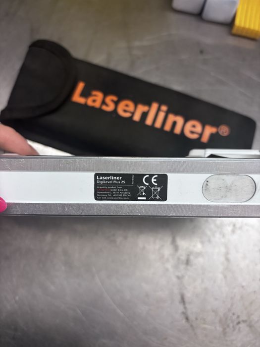 Poziomica Cyfrowa DigiLevel Plus Laserliner