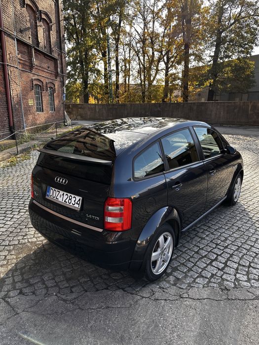 Audi A2 1.4 TDI 2003r.