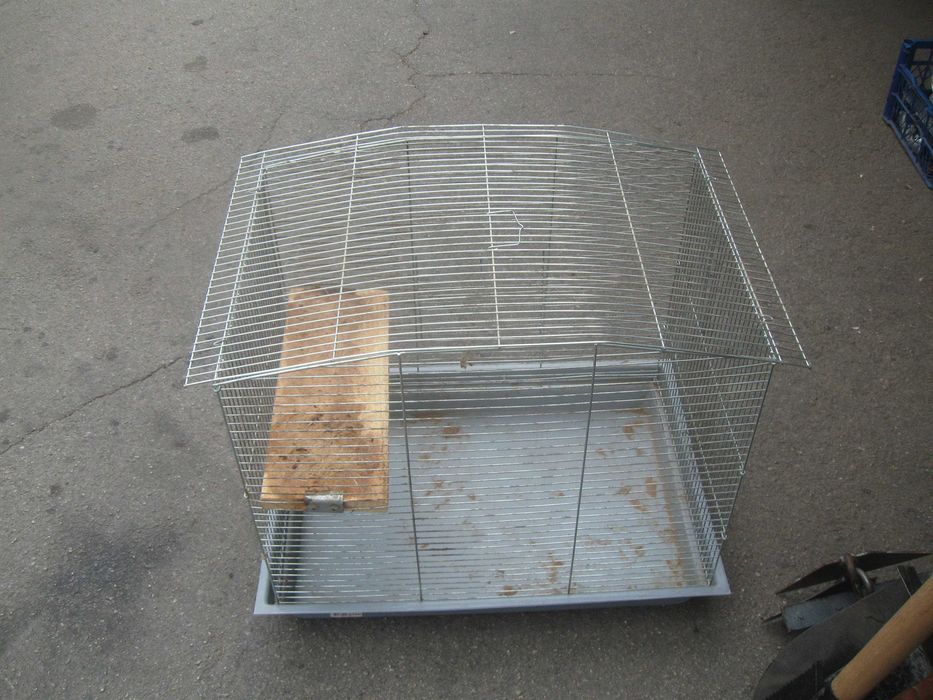 Клетка для птиц. б/у.