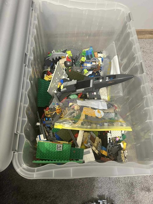 Lego 10KG Klocki !!!