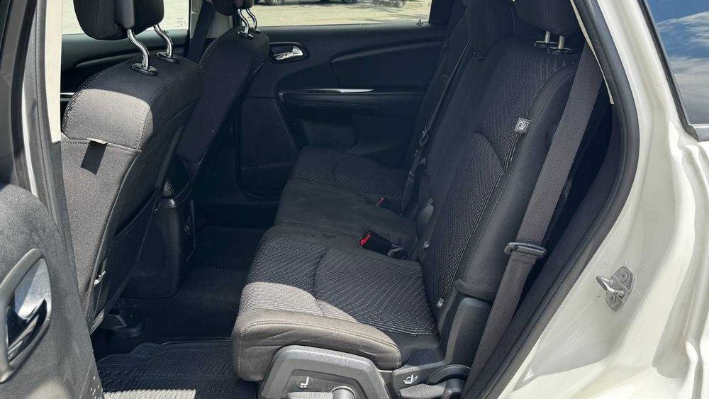 Dodge Journey 2015 Автомат Газ бензин