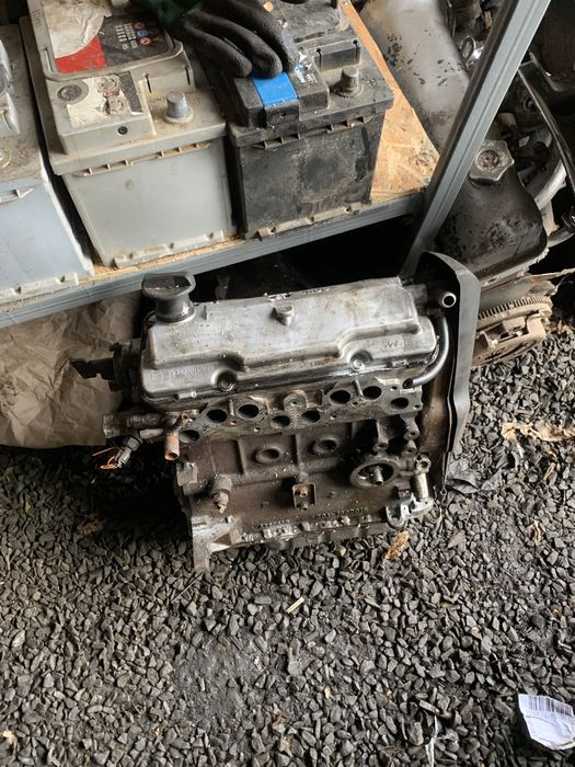 Двигатель мотор двигун сенс daewoo ланос 1.3