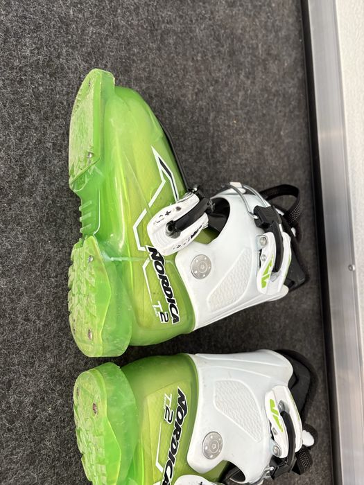 Buty narciarskie Nordica Team 2 - wkladka 16,5 cm - EU