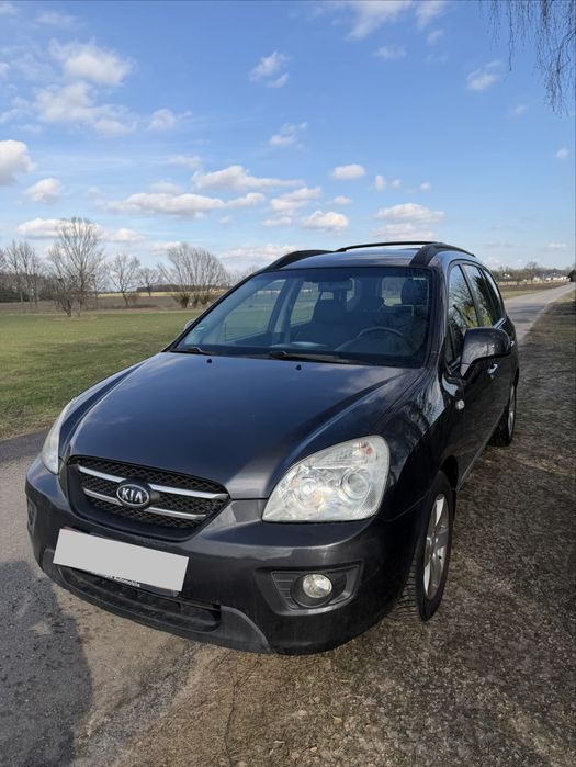 Kia Carens 2.0 diesel 2010 r.