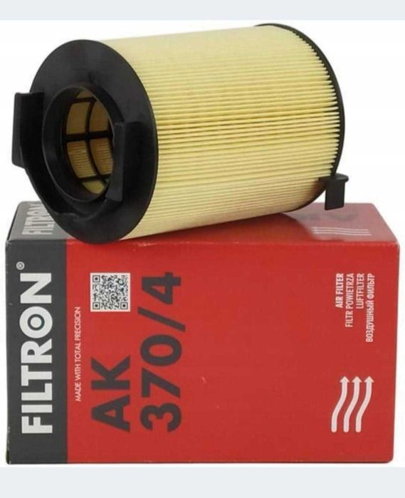 FILTRON FILTR Powietrza Ak 370/4