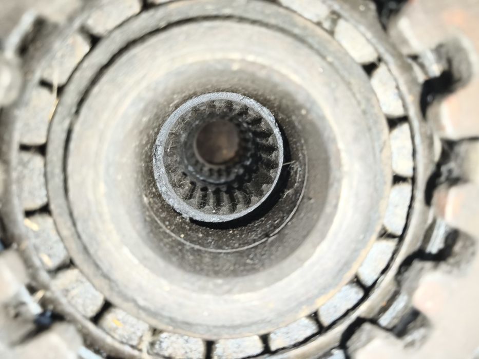 Редуктор гипоидный Зил 130 133ГЯ 4331 38 зуб