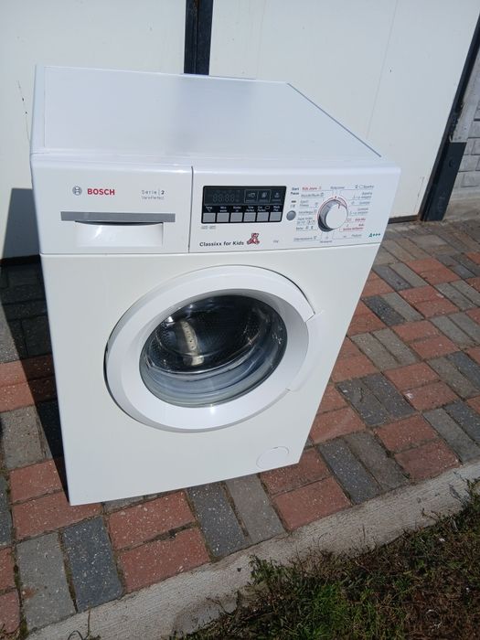 Pralka bosch 6kg