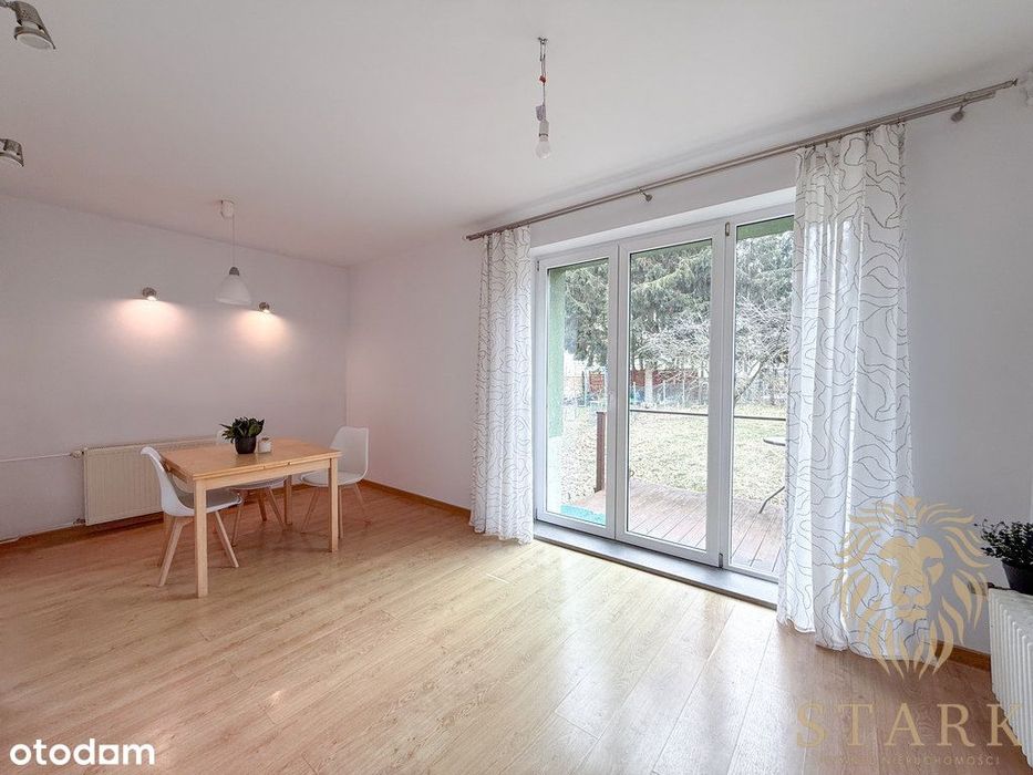 3 pokoje | 64 m² | spółdzielcze | parter
