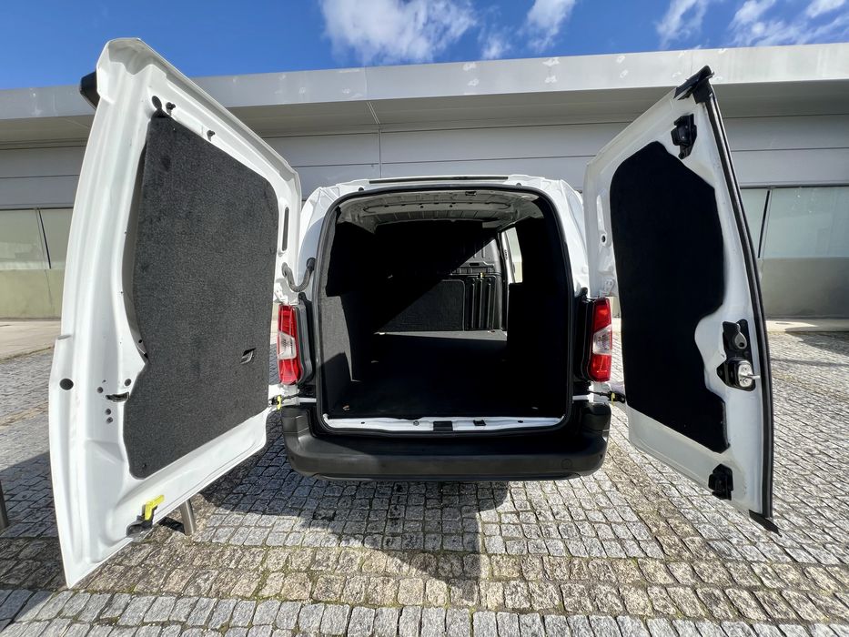 Citroen Berlingo longa L2/XL  1.6 Hdi 100cv FULL EXTRAS