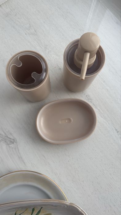 Набір для ванної