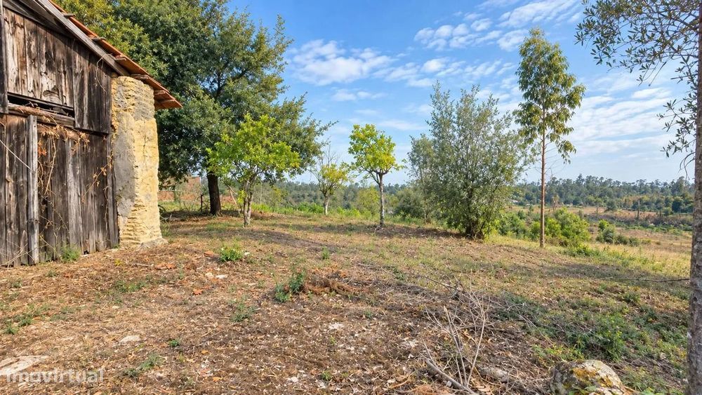 Casa de Campo  ||  Para recuperação  || Rio De Couros, Ourém