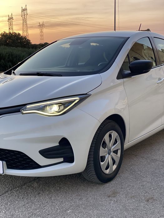 Renault Zoe 52Kw (Baterias Proprias)