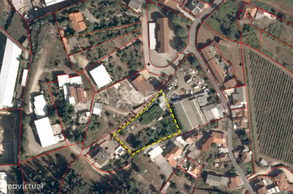 Terreno Rebordosa - Paredes