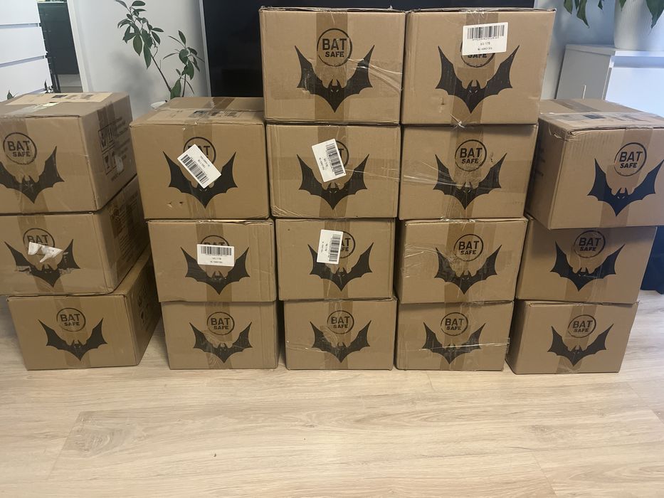 Bat-Safe LiPo Battery Charging Safe Box