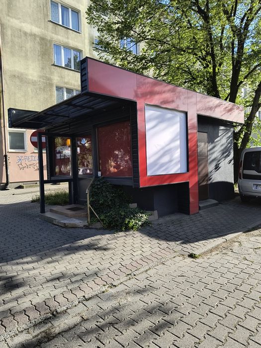 Sprzedam pawilon- kiosk
