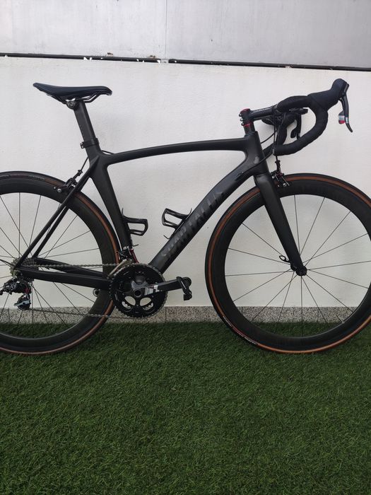 Bicicleta Aero Spartacus 7,1 kg