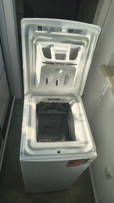 Pralka Whirlpool 6.5kg