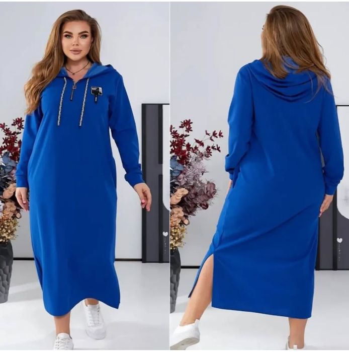 Сукня. Великі розміри