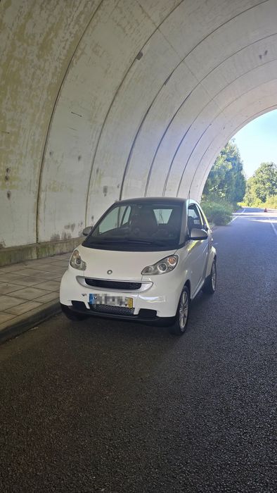 Smart fortwo diesel Nacional em Bom estado.