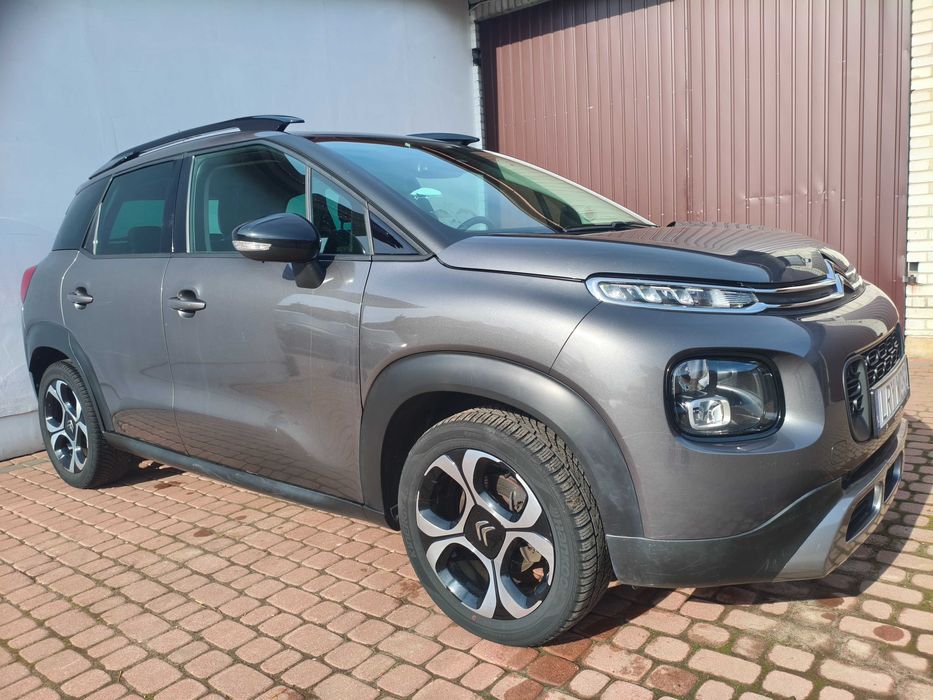 Citroen C3 Aircross 2020