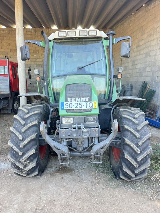 Fendt 309 C hidraulico frontal