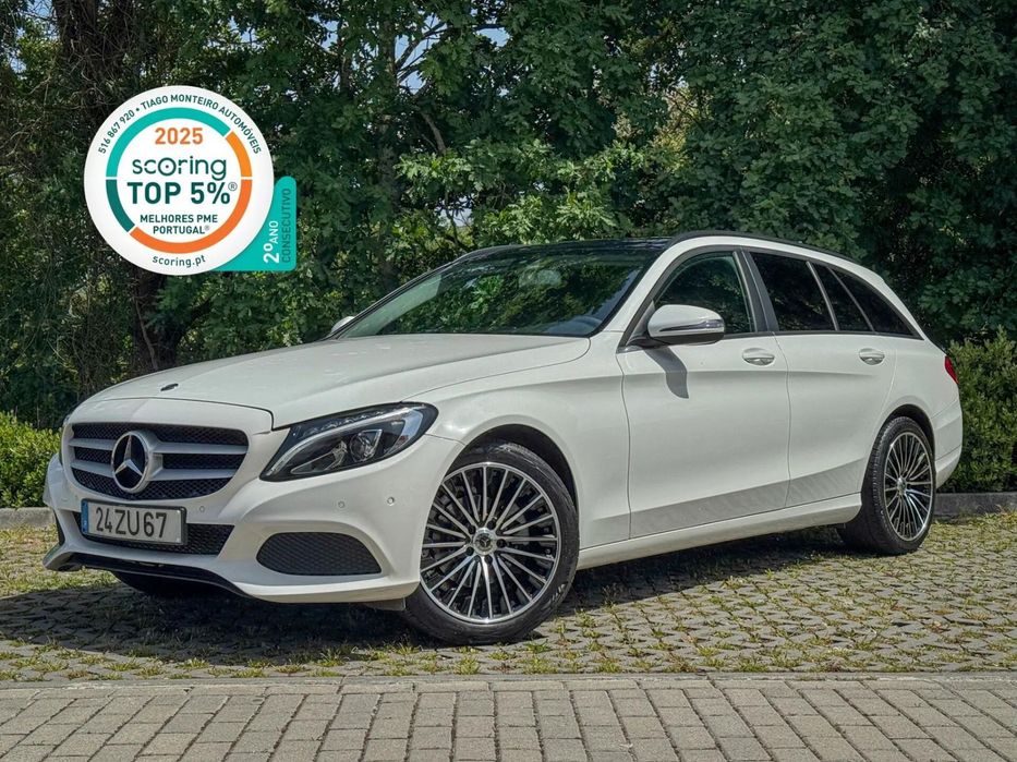 Mercedes-Benz C 180 d Avantgarde Aut.