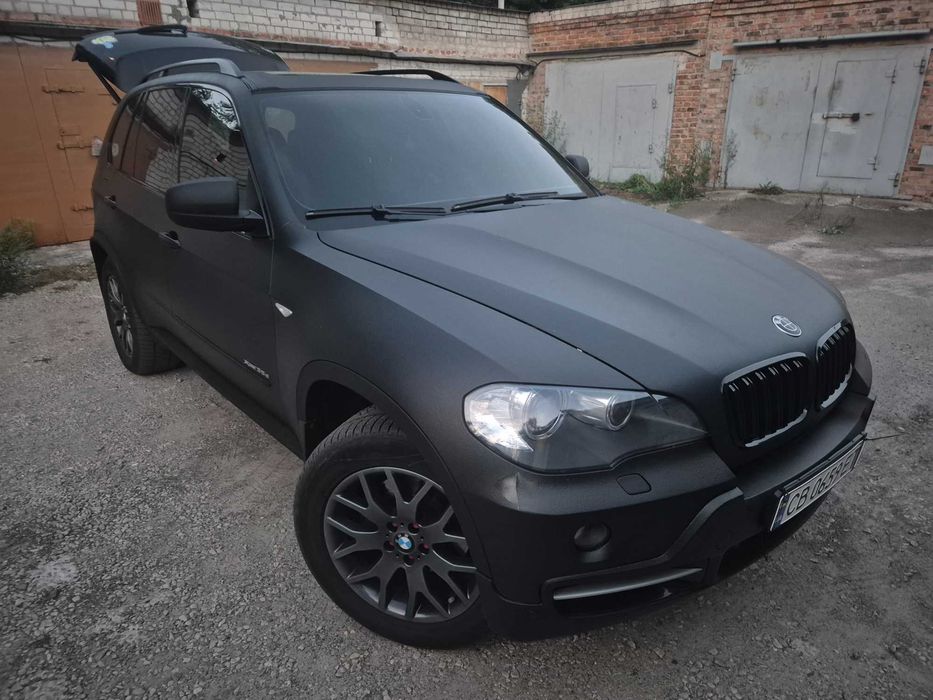 BMW X5 Не розмитнений