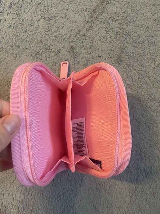 Różowy portfel Reebok nowy