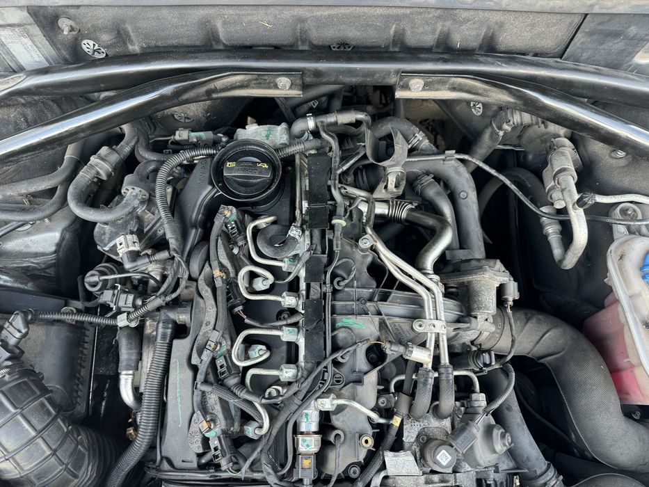 Audi a6 c7 2.0 tdi silnik cglc