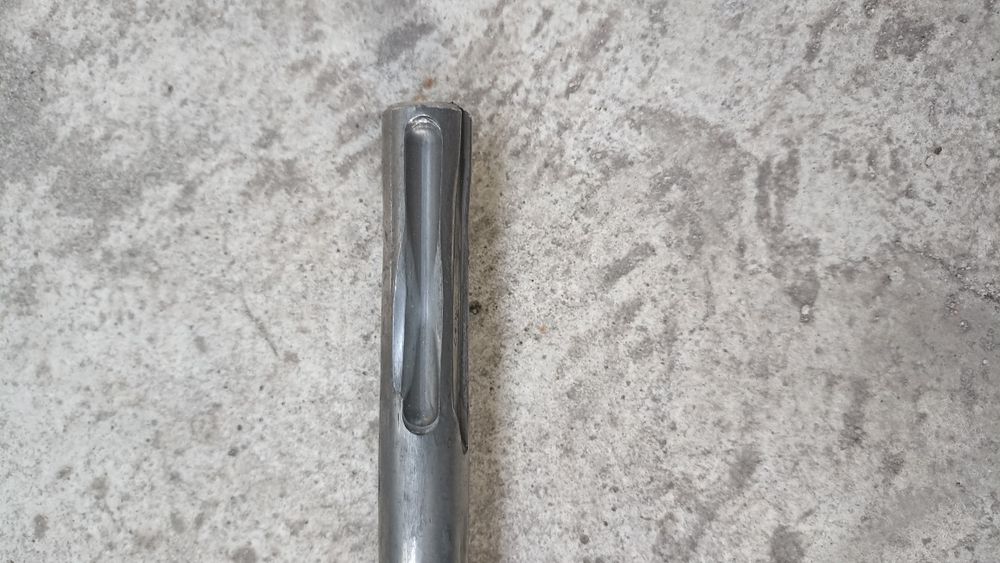 Бур Bosch SDS-Max-7, 40x800x920 мм