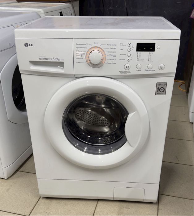 Пральна, стиральная машина Samaung WW60K42101W