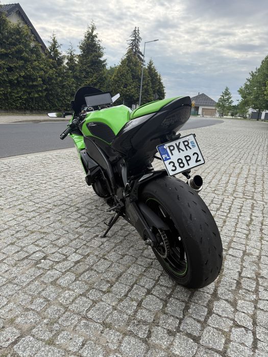 Kawasaki ninja zx10r