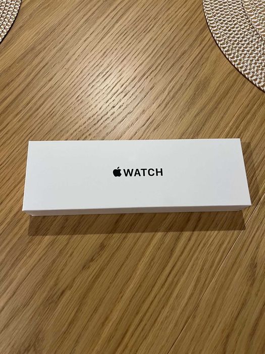 Apple Watch SE3 40mm Midnight GPS Nowy