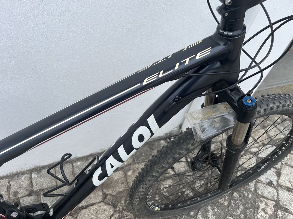 Btt 29: caloi elite