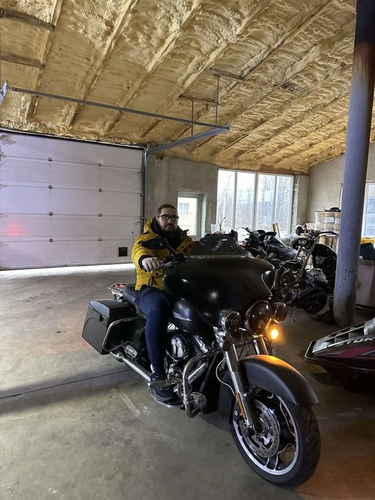 Harley Davidson street glide