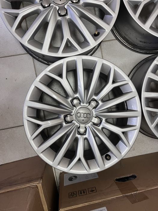 Jantes 16” 5x112 Originais Audi A3 8v