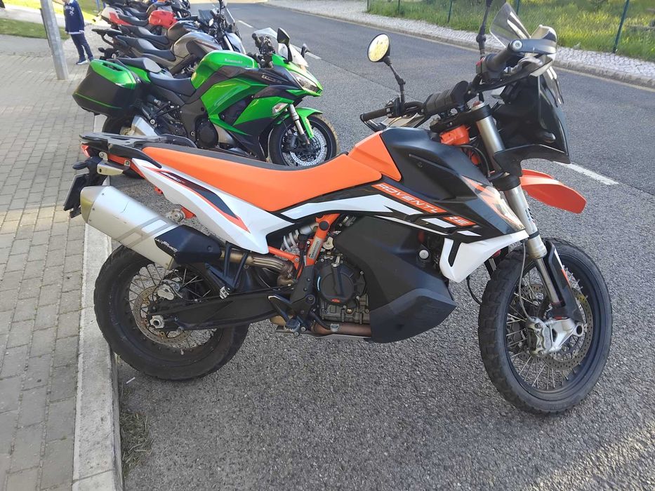 Ktm 890 adventure r