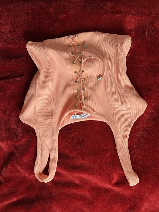 Top bershka Tamanho S