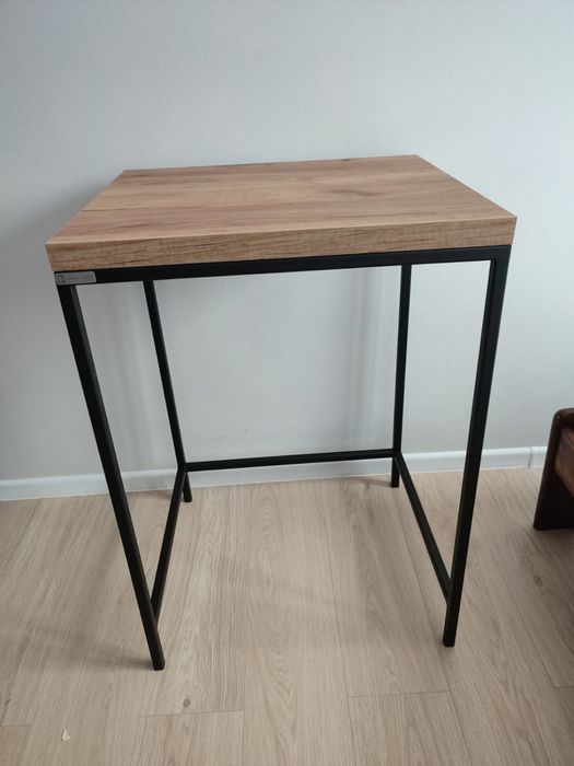 Stojaki szafki pod pralkę metalowy loftowy
