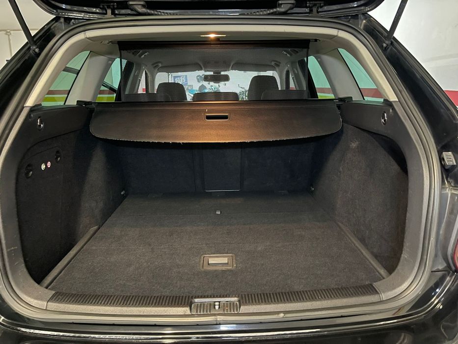 VW Golf Variant TDI
