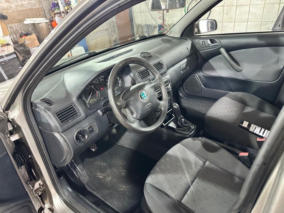 Skoda Octavia Для ЗСУ
