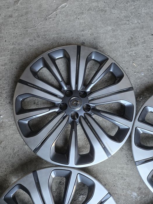 Ковпаки R20 renault scenic 4