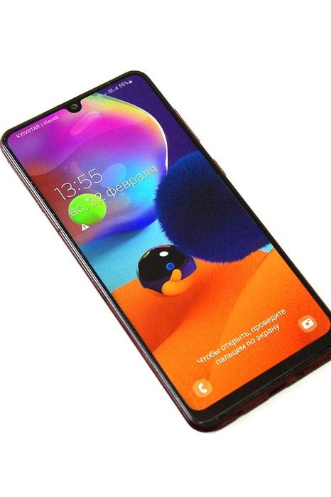 Смартфон Samsung Galaxy A31 4/128GB