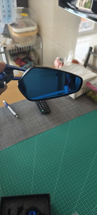 2 Retrovisores  moto