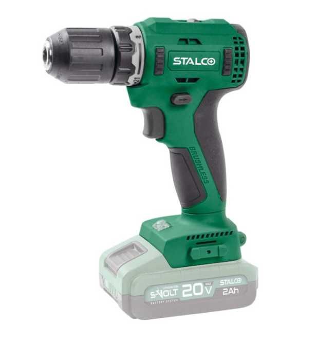 Wiertarko- wkrętarka Stalco DS20-55BL Body
