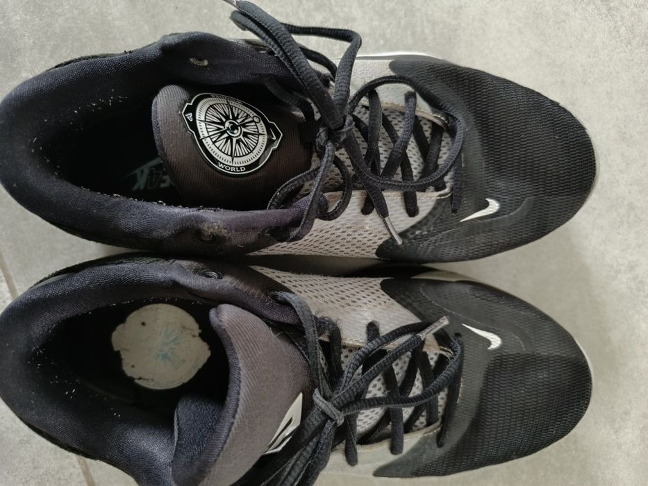 Buty Koszykarskie Zoom Freak 4