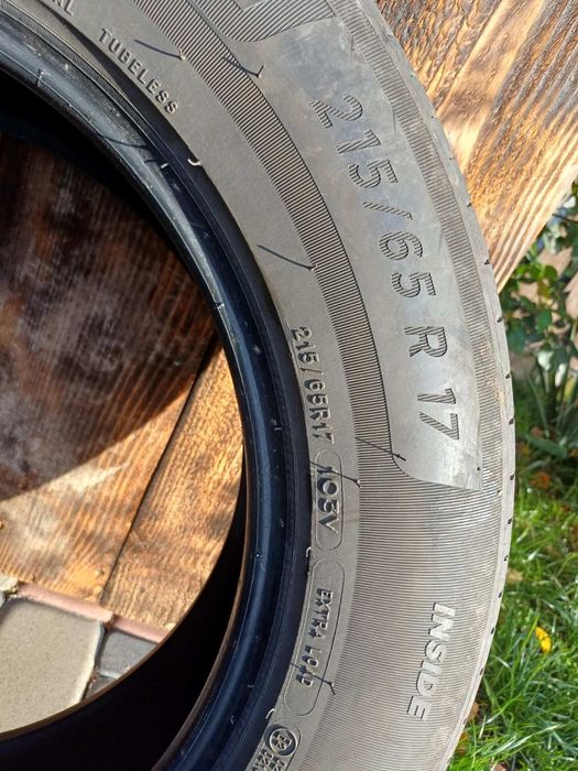 Продам резину  R17