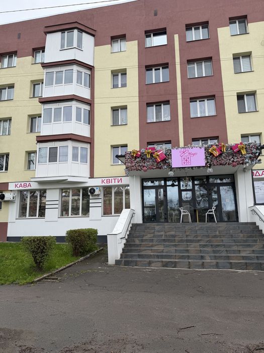 Власник Продам приміщення 177м2