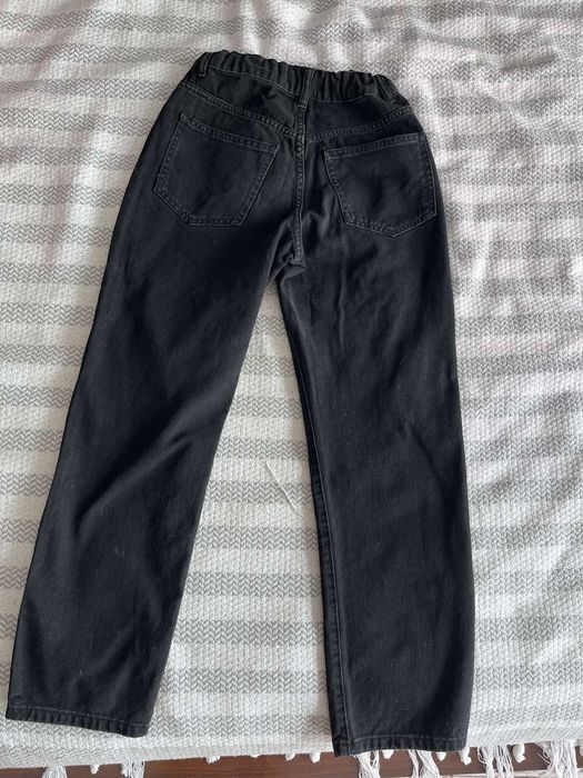 Брюки в клітинку Zara, розмір 128