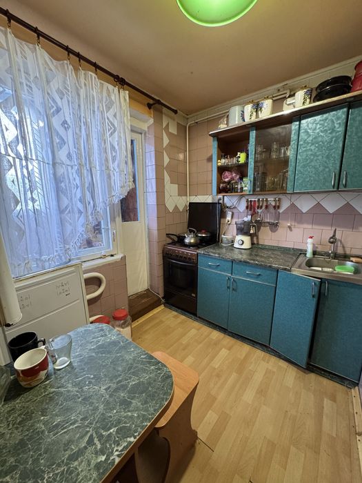 Продається двокімнатна квартира